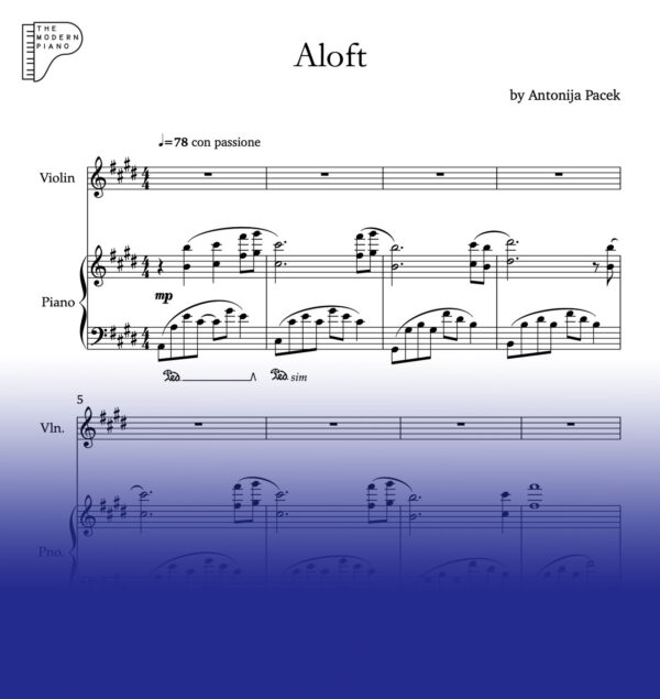 Aloft (orchestral)