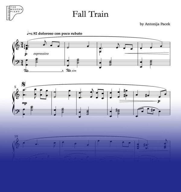 Fall Train