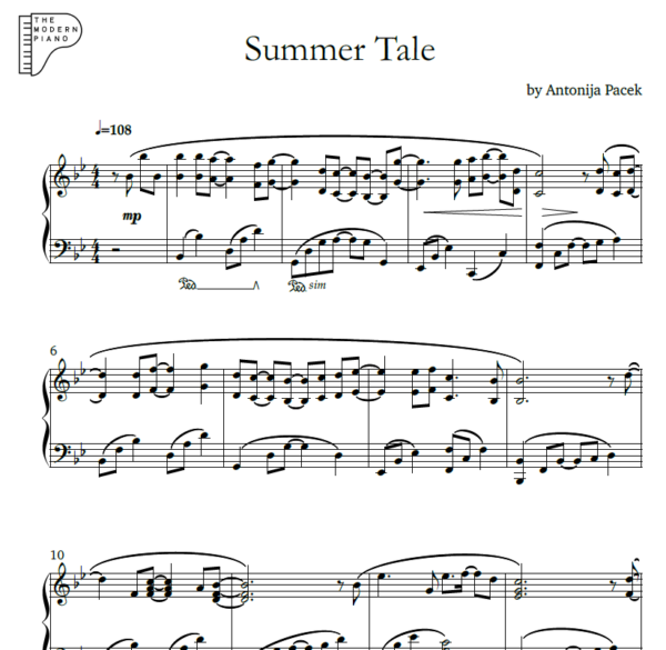 Summer Tale