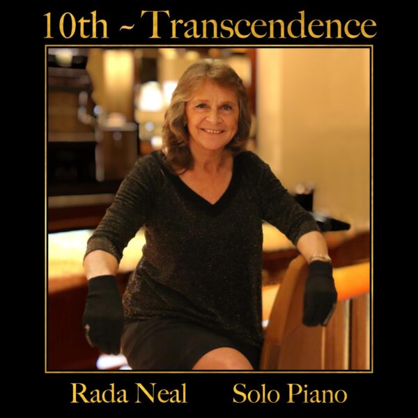 Warm hands, warm heart, heart-warming music by Rada Neal.