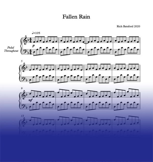 Fallen Rain