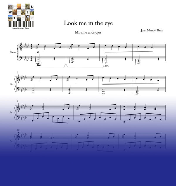 Will - 12 Composition Songbook + bonus mp3s - Image 5