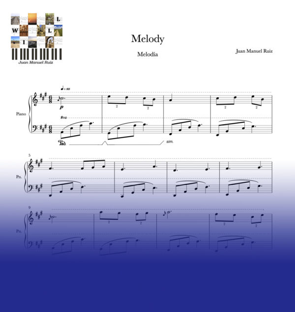 Will - 12 Composition Songbook + bonus mp3s - Image 6