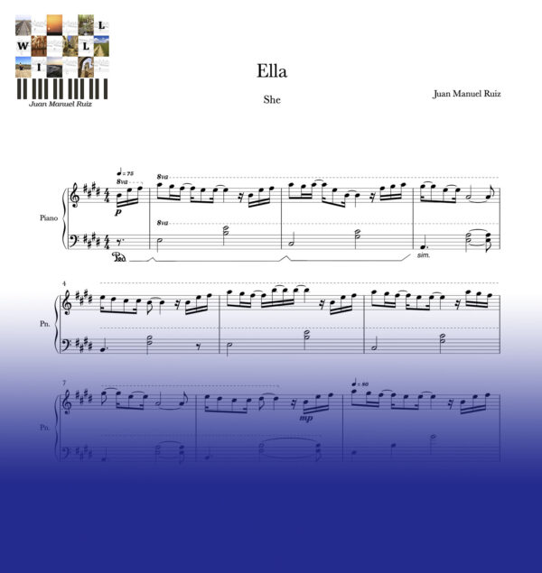 Will - 12 Composition Songbook + bonus mp3s - Image 8