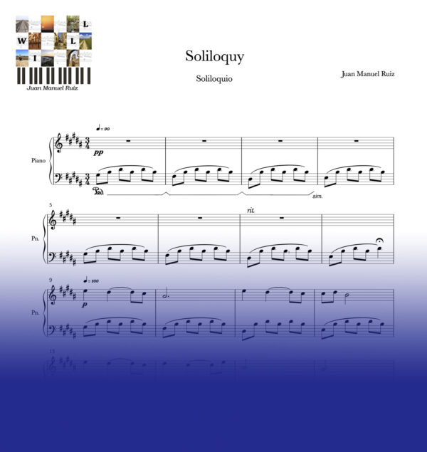 Will - 12 Composition Songbook + bonus mp3s - Image 9