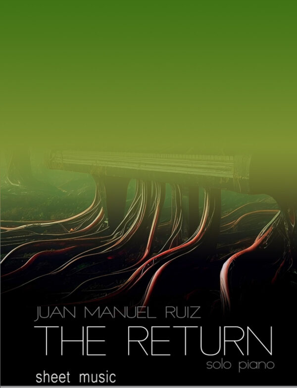 The return - 10 Composition Songbook + bonus mp3s - Image 2