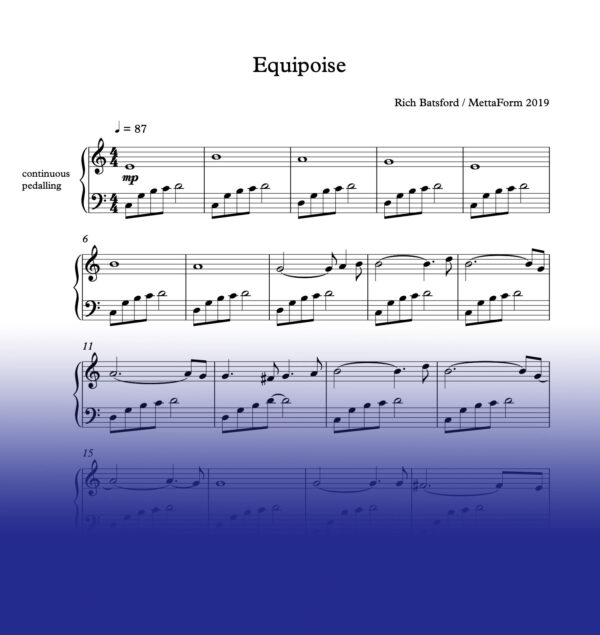 Equipoise