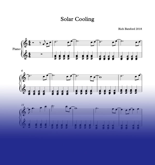 Solar Cooling